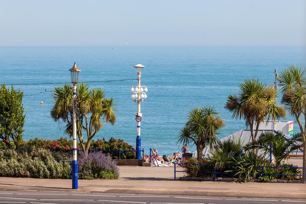 Hotel Pearl & Pebbles Eastbourne Zewnętrze zdjęcie
